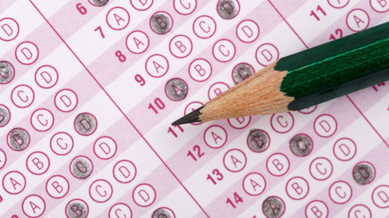 Personality test