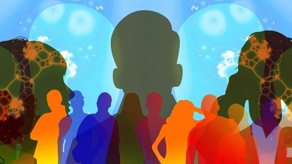 Diversity silhouette main blog image
