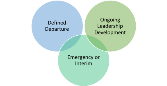 Types of succession planning