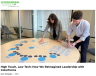 Kevin Schnieders Featured in Tugboat Institute's Evergreen Journal+