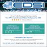 Newsweek Recognizes EDSI in Two Workplace Categories